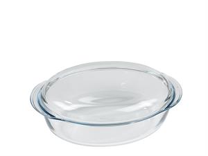 Pyrex Stegeso, 4 liter, klar